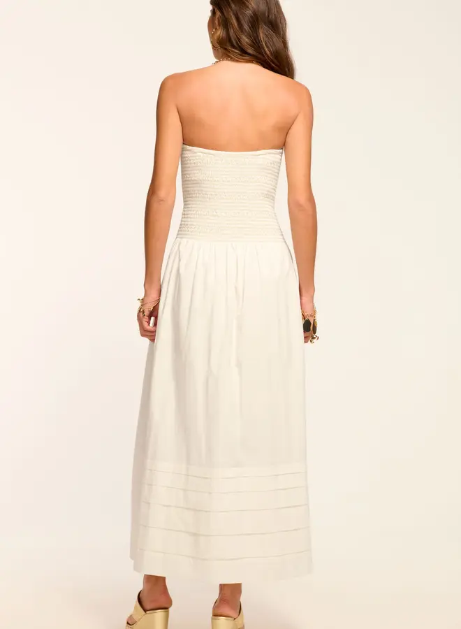 Ramy Brook- Jace Dress- White