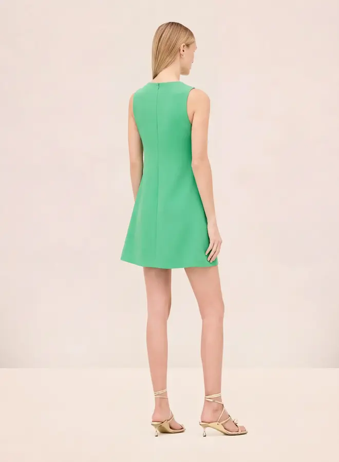 Alexis- Aravine Dress- Jade Green