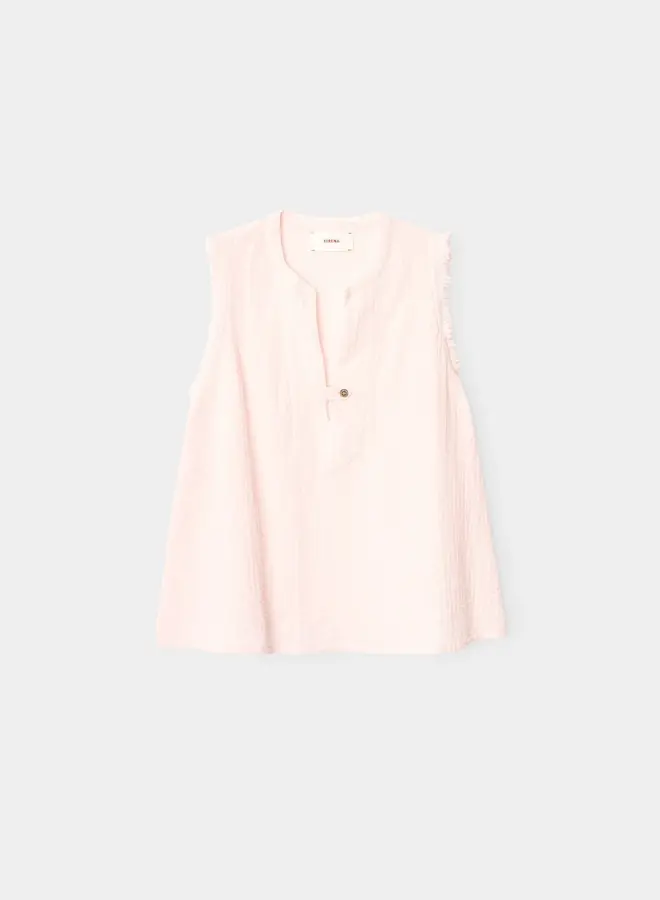 Xirena- Portia Top- Pink Sky