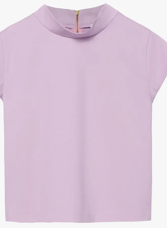 JAG- Audrey Top- Purple