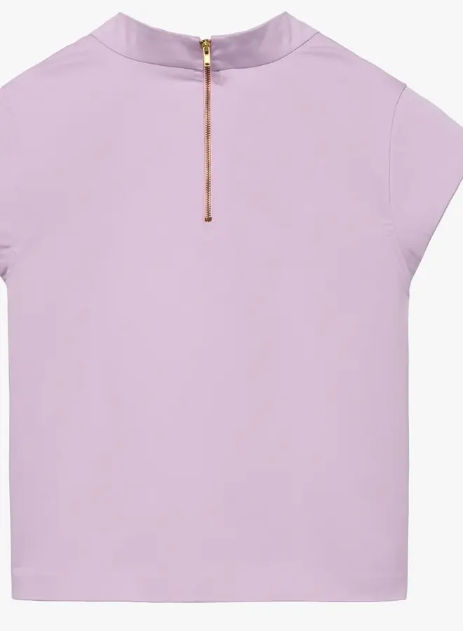 JAG- Audrey Top- Purple