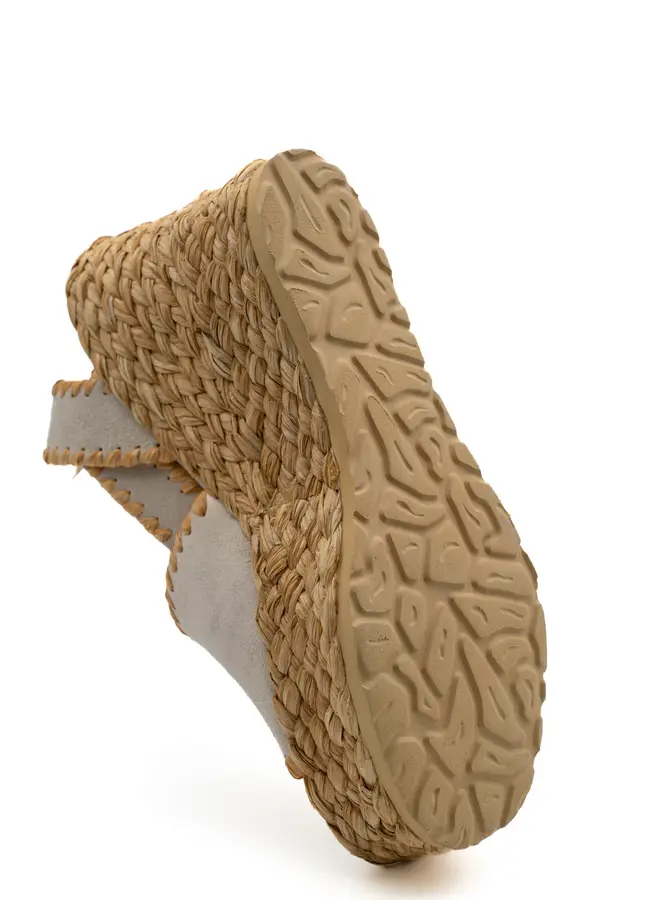 Paloma Barcelo- Cindy Suede Off White