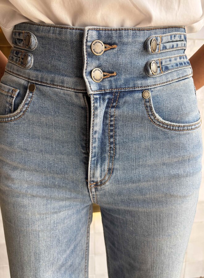 Ramy Brook- Liv Jeans- Lightwash
