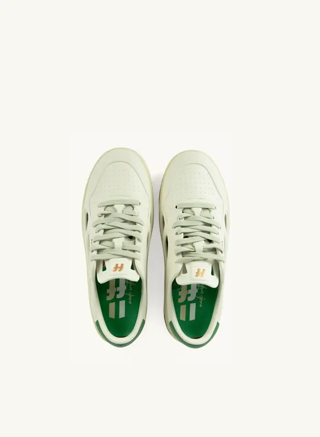 Foamers- Off White Green
