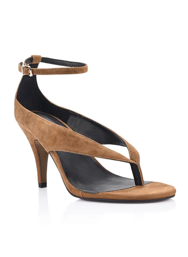 Lana Wilkinson- Hazel-Suede Brown