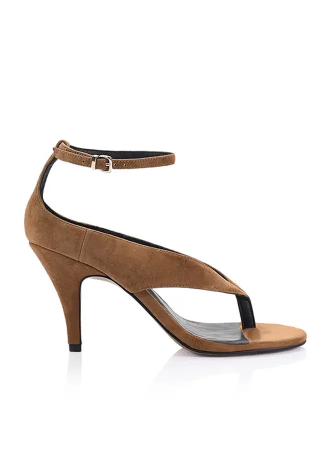 Lana Wilkinson- Hazel-Suede Brown