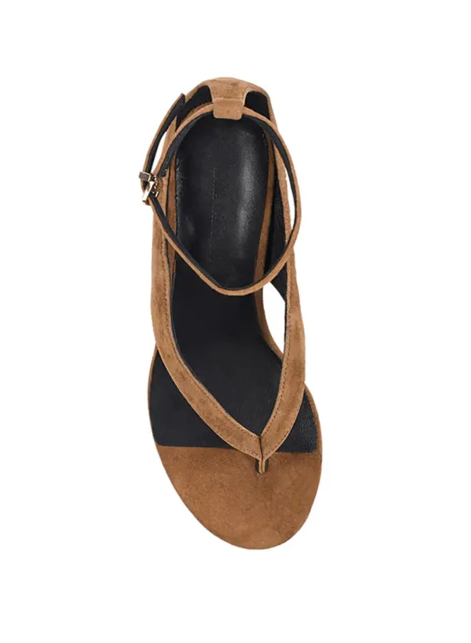 Lana Wilkinson- Hazel-Suede Brown