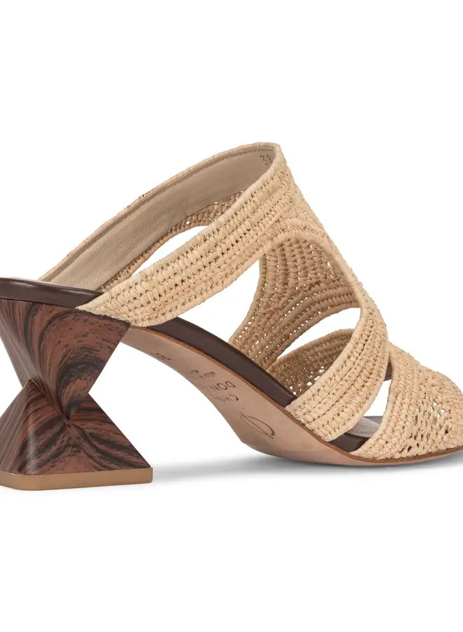 Chris Donovan- Glade Raffia- Natural