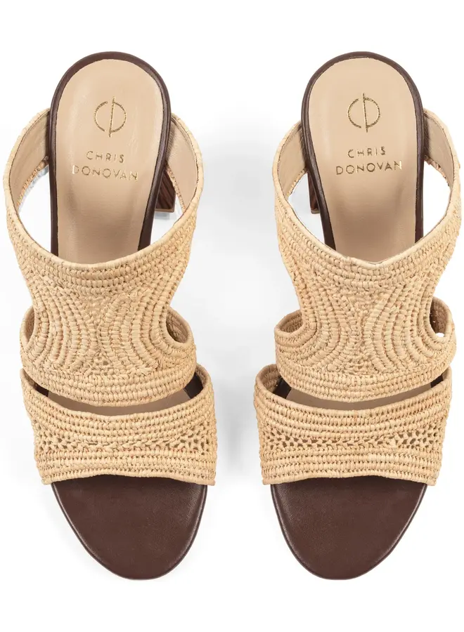 Chris Donovan- Glade Raffia- Natural