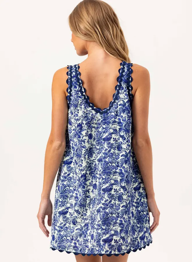 SUNDAYS- SOLENE DRESS- TOILE