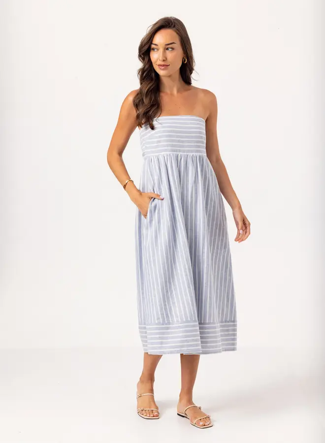 SUNDAYS- SLT STRP KENNY DRS- SLATE