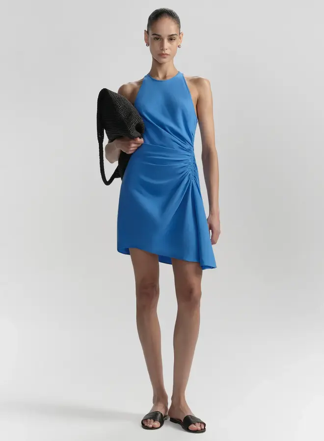 ALC- Rue Dress- Boca Blue