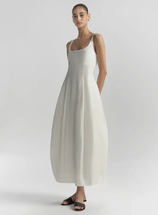 ALC- Nina Dress- Bone China