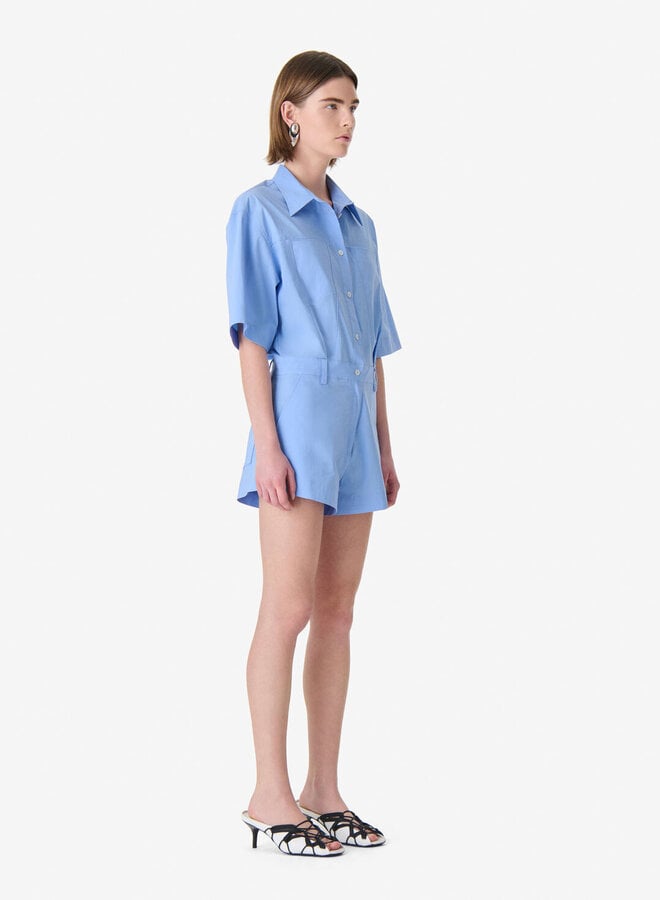 IRO- Jazelle- Azur Blue