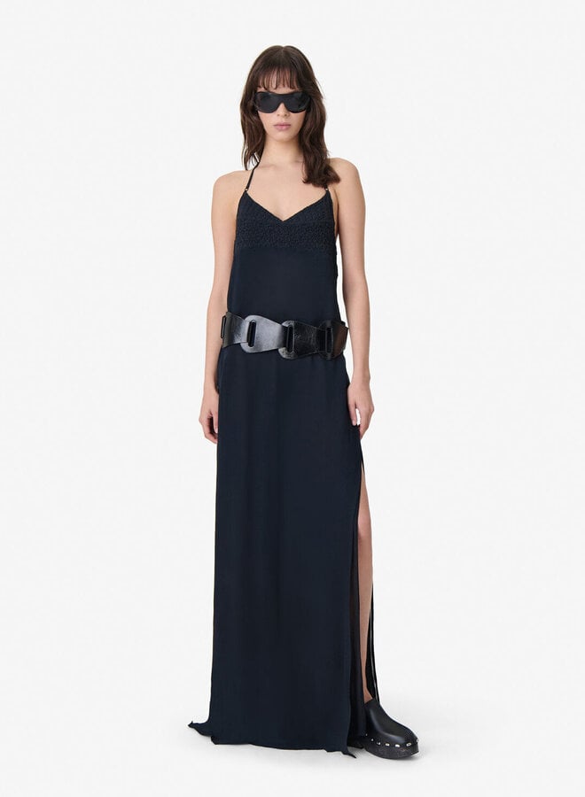 IRO- Vegas Dress- Black
