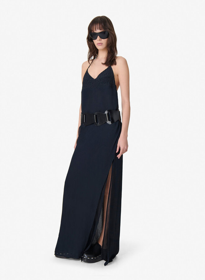IRO- Vegas Dress- Black