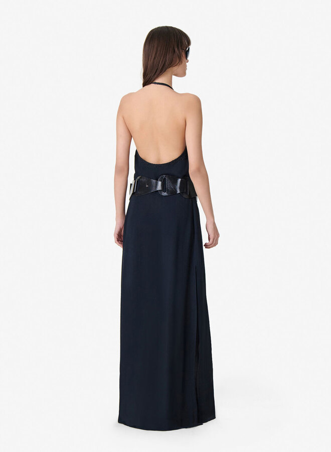 IRO- Vegas Dress- Black
