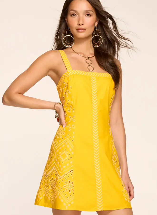 Ramy Brook- Fawn Dress- SUNSH