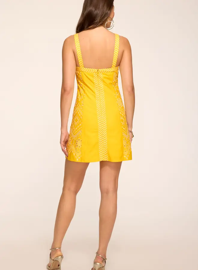Ramy Brook- Fawn Dress- SUNSH