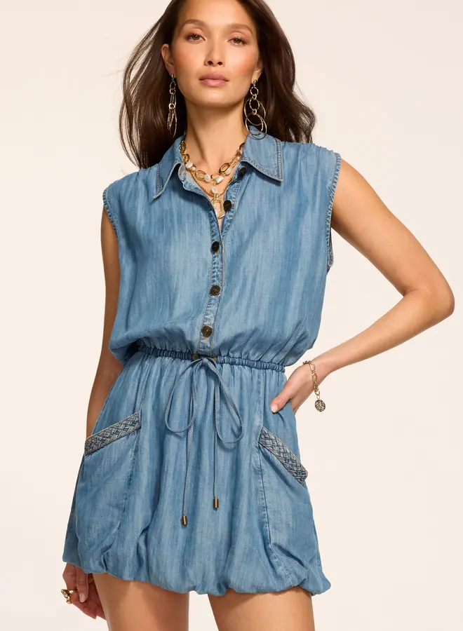 Ramy Brook- Mireya Dress- LTCHA
