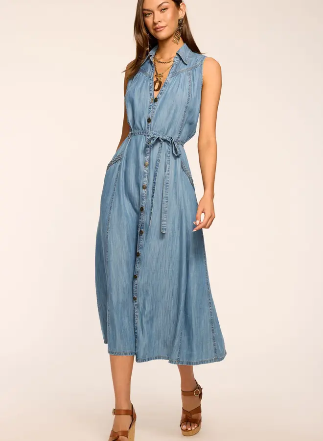 Ramy Brook- Clover Dress- LTCHA