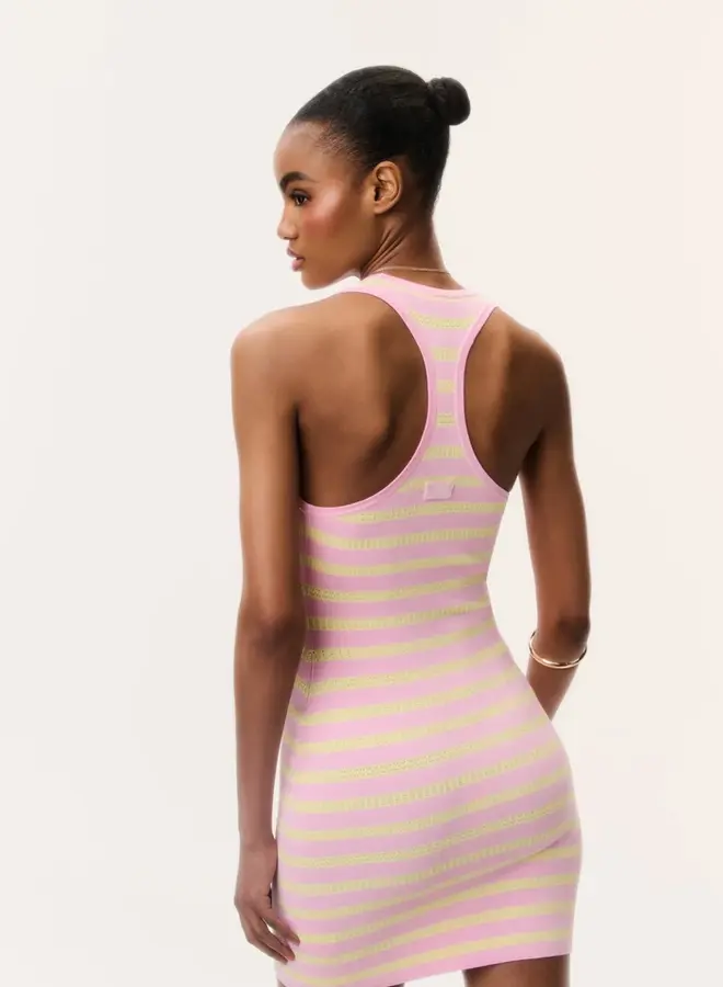 Love Shack Fancy- Gayle Dress- Boardwalk Candy