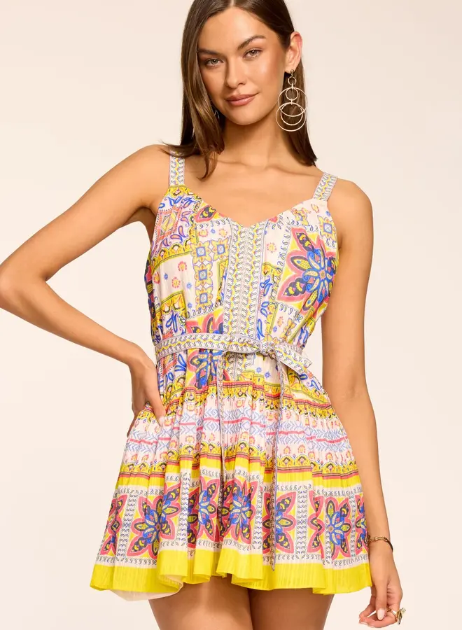 Ramy Brook- Ocean Dress- PIAWH