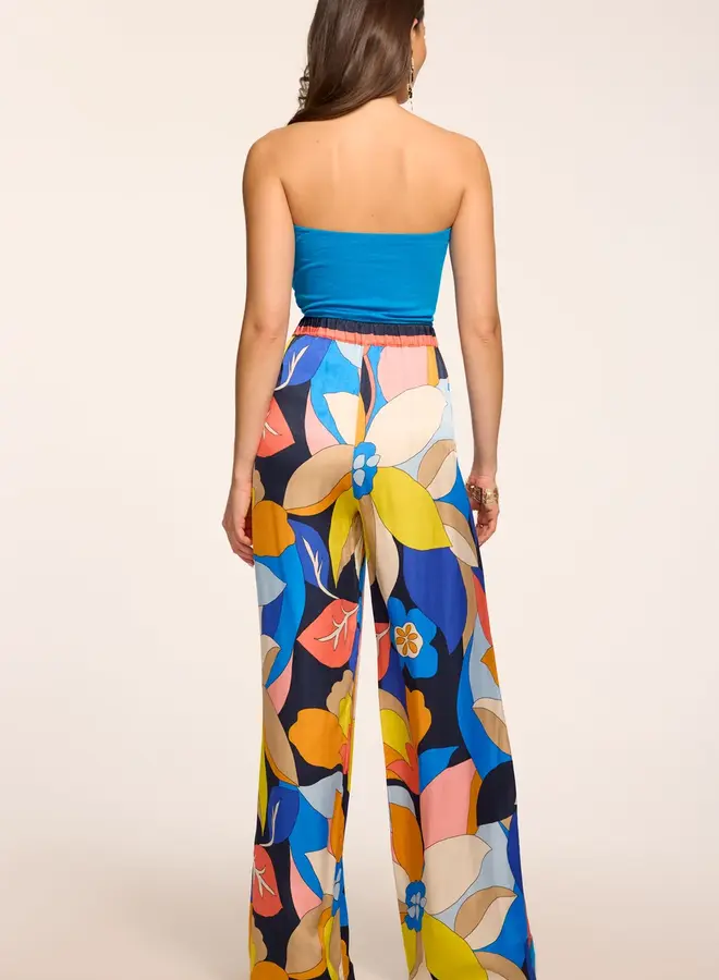 Ramy Brook- Hibiscus Patricia Pant- HBNV