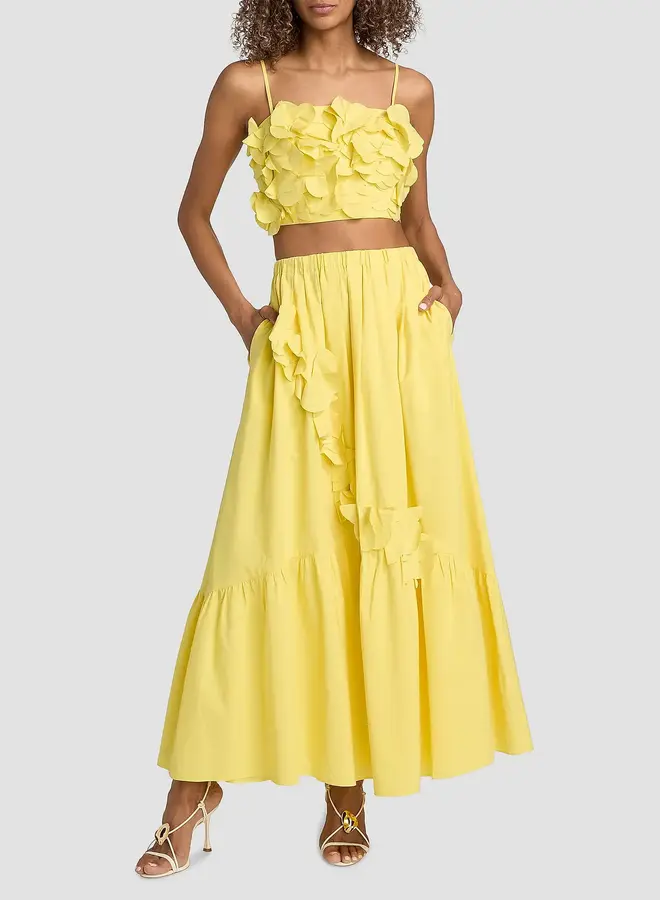 Ramy Brook- Bridget Skirt- SUNSH
