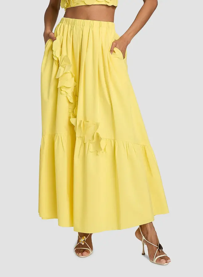 Ramy Brook- Bridget Skirt- SUNSH