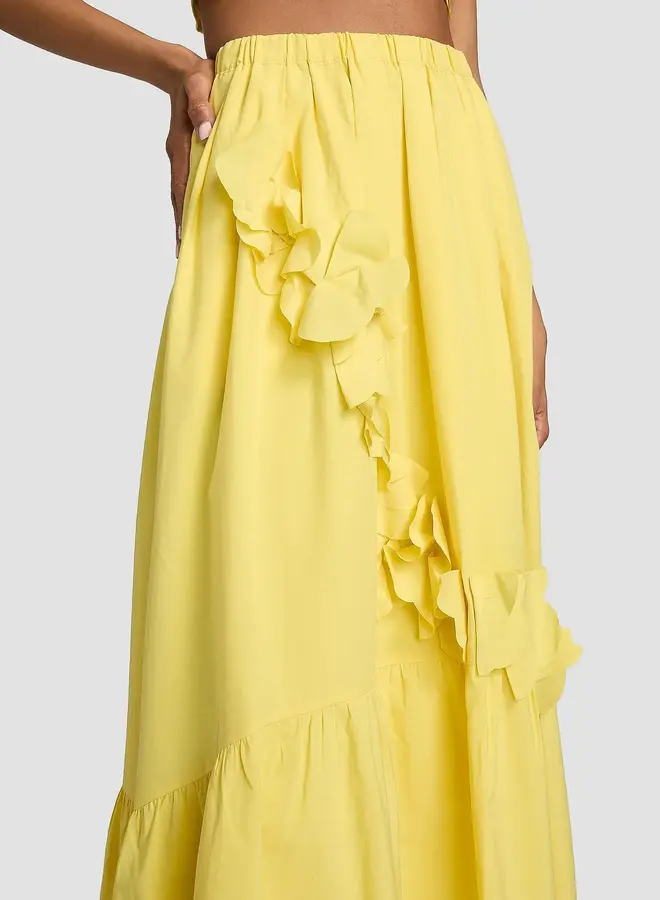 Ramy Brook- Bridget Skirt- SUNSH