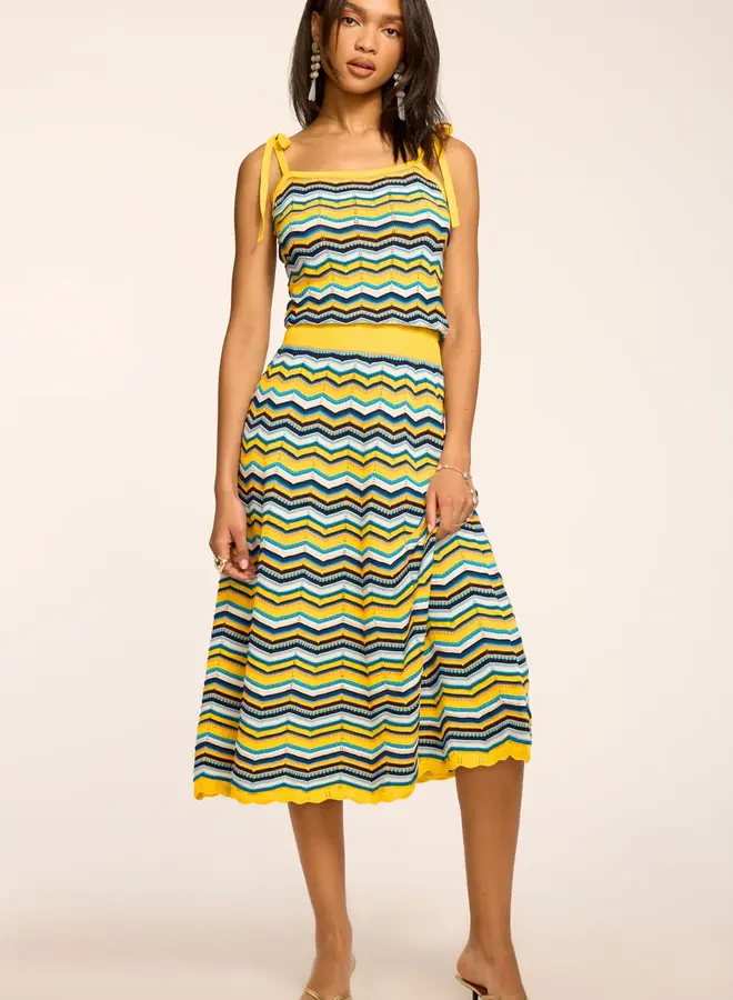 Ramy Brook- Cali Dress- CHVSY