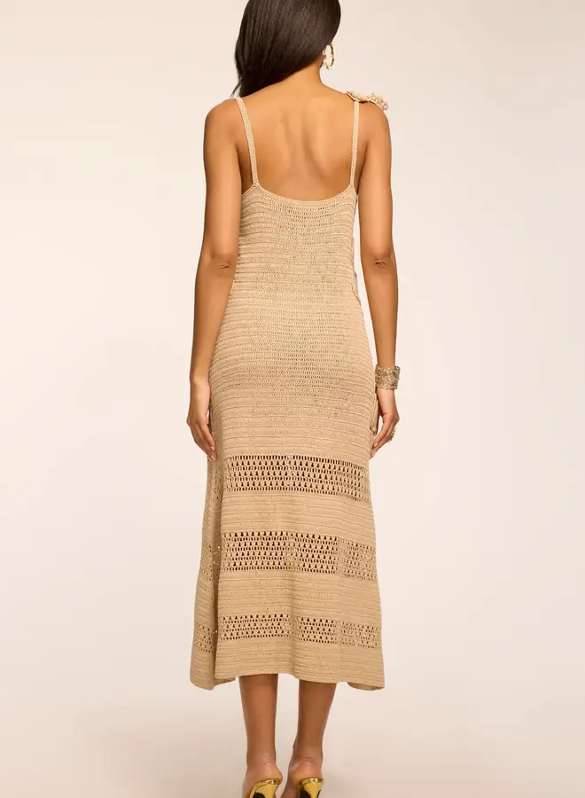 Ramy Brook- Camille Dress- Sands
