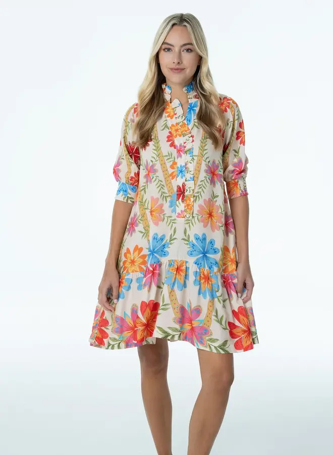 Briton Court- Gracie Mini- Cream
