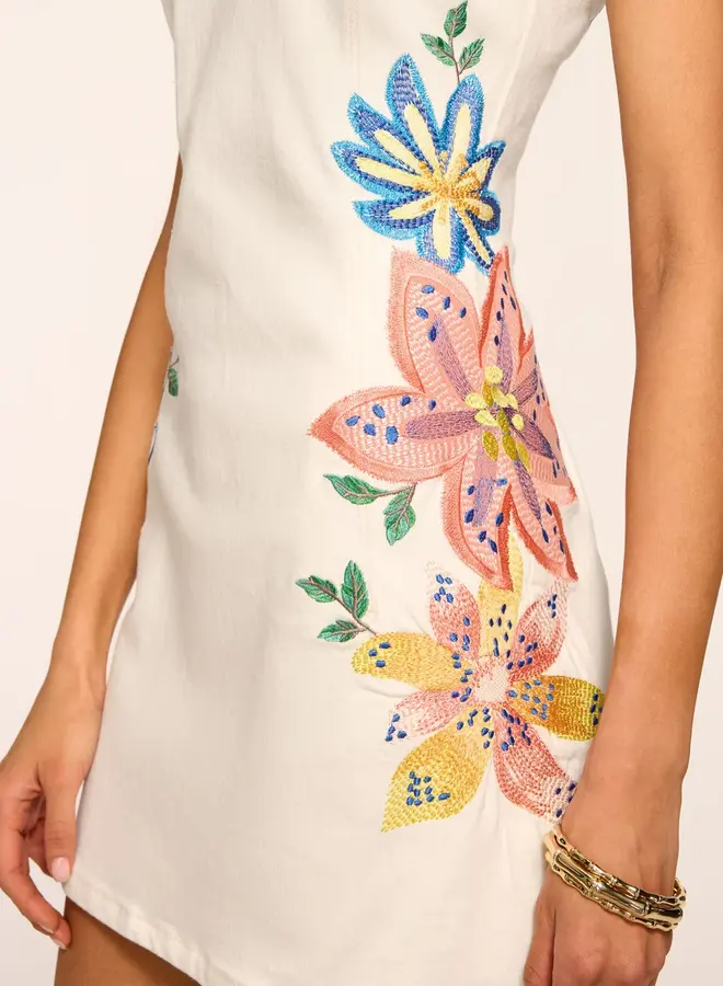 Ramy Brook- Embroidered Adriana- EMBDN