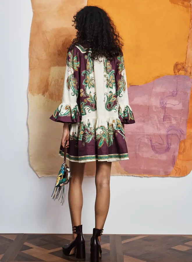 Alemais- Ruthie Mini Dress