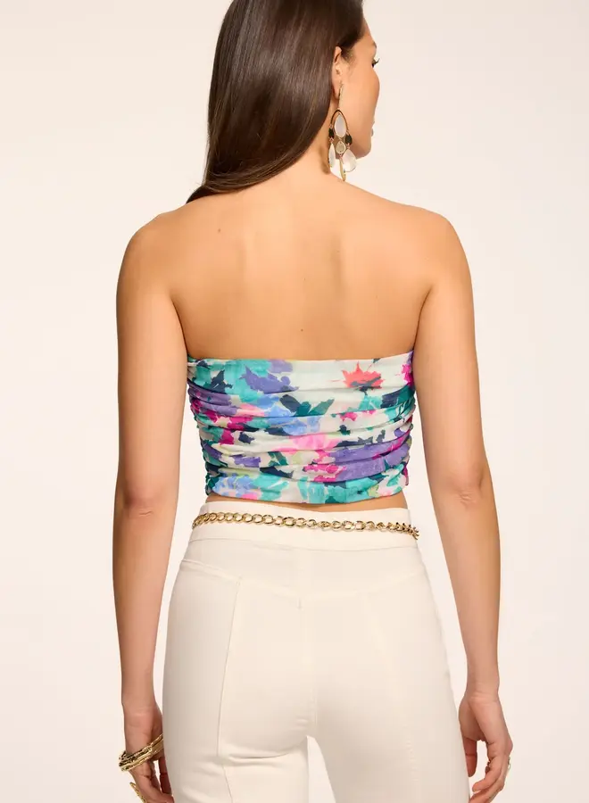 Ramy Brook- Printed Raya- GARDM