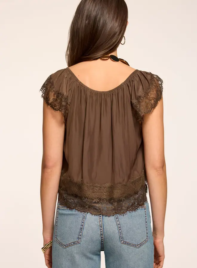 Ramy Brook- Lena- Sepia