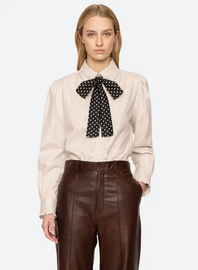 Sea New York- Declan Top- White