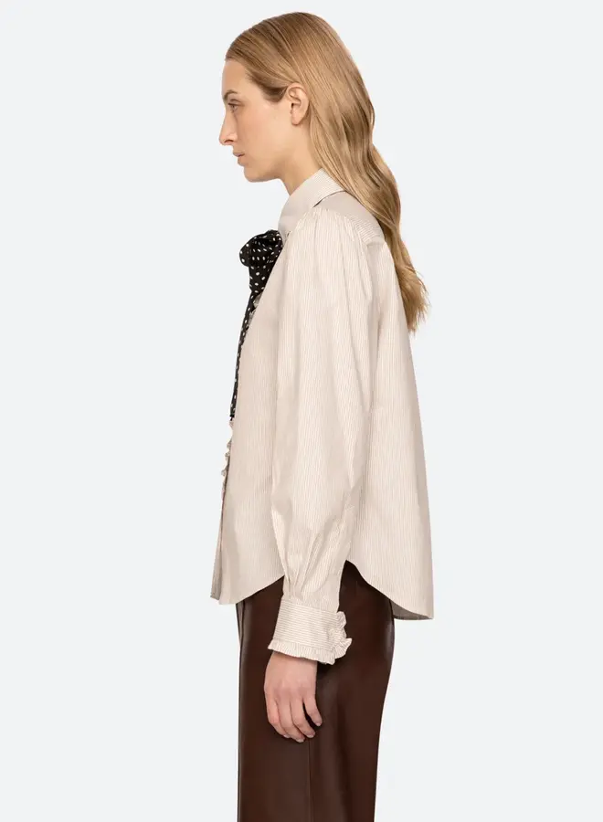 Sea New York- Declan Top- White