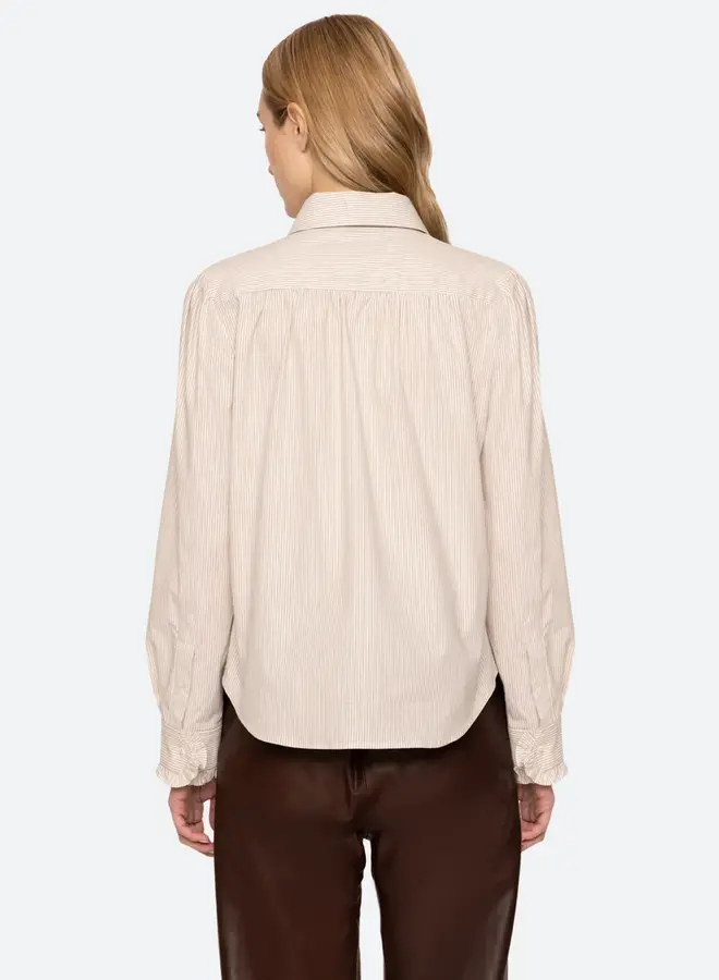 Sea New York- Declan Top- White