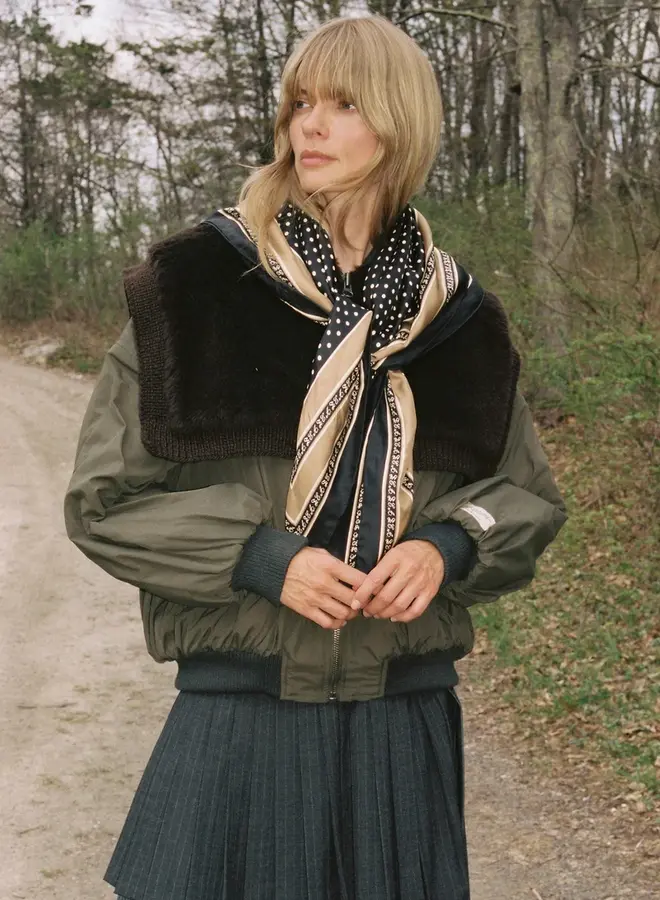 Sea New York- Marta Bomber- Army