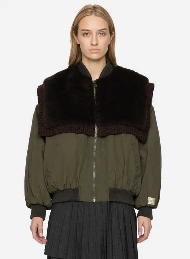 Sea New York- Marta Bomber- Army