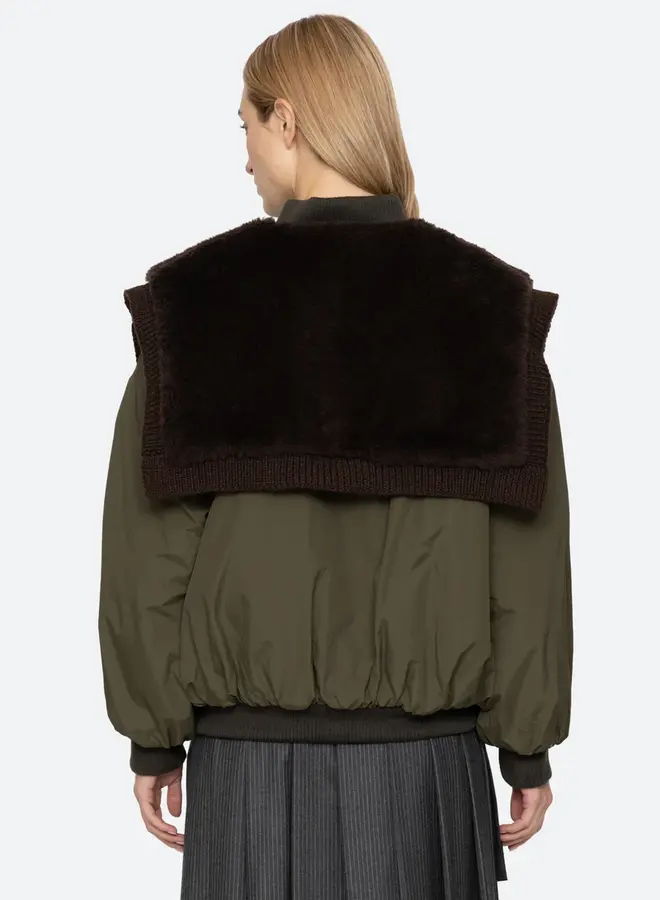 Sea New York- Marta Bomber- Army