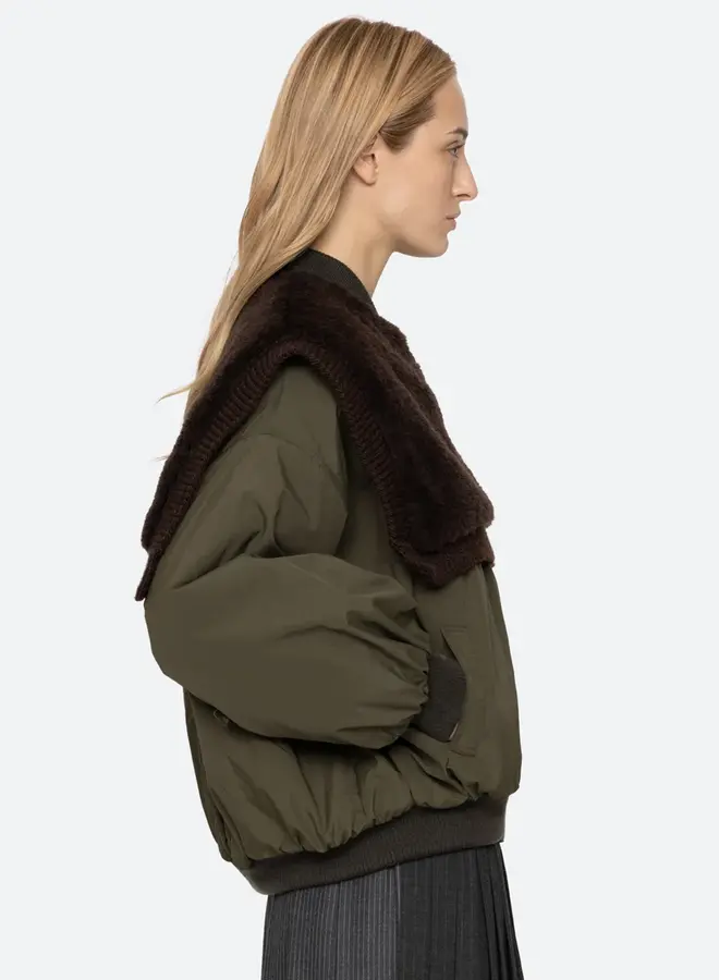 Sea New York- Marta Bomber- Army