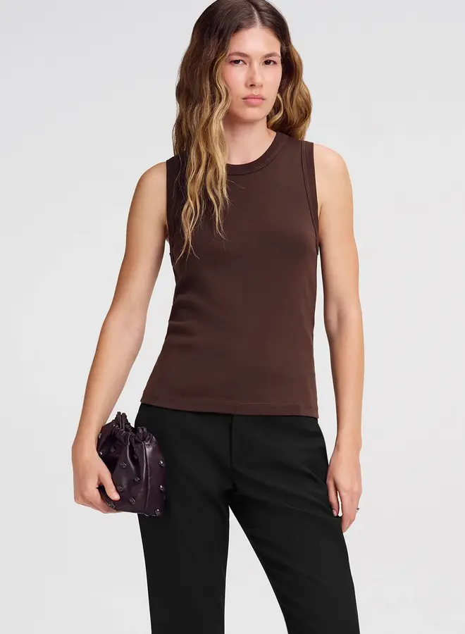ALC- Hadley Tank- Coffee