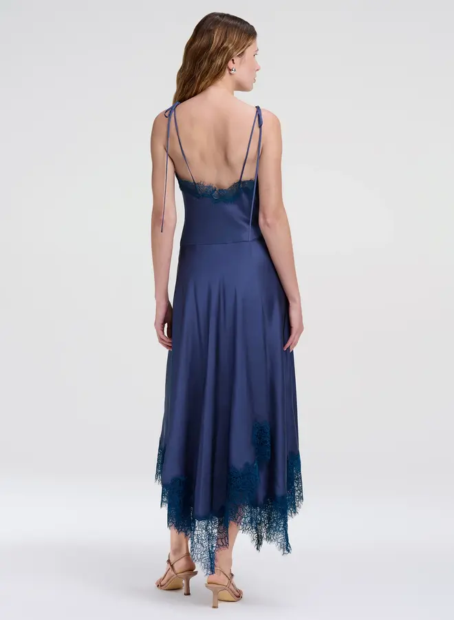 ALC- Aleena Dress- Ash Blue