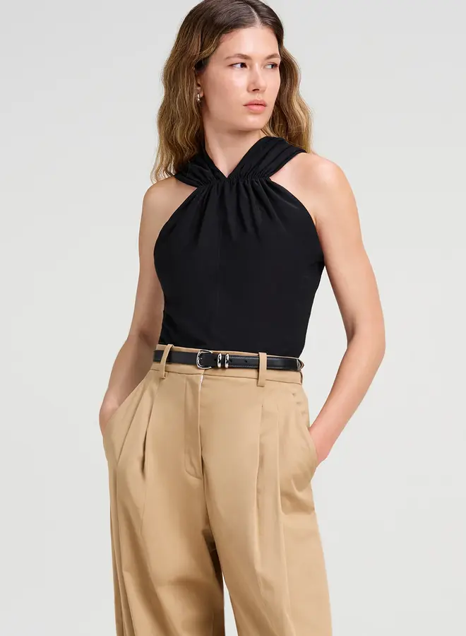 ALC- Elouise Top- Black