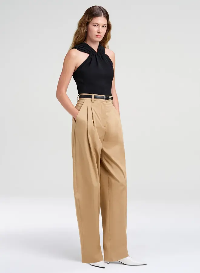 ALC- Elouise Top- Black