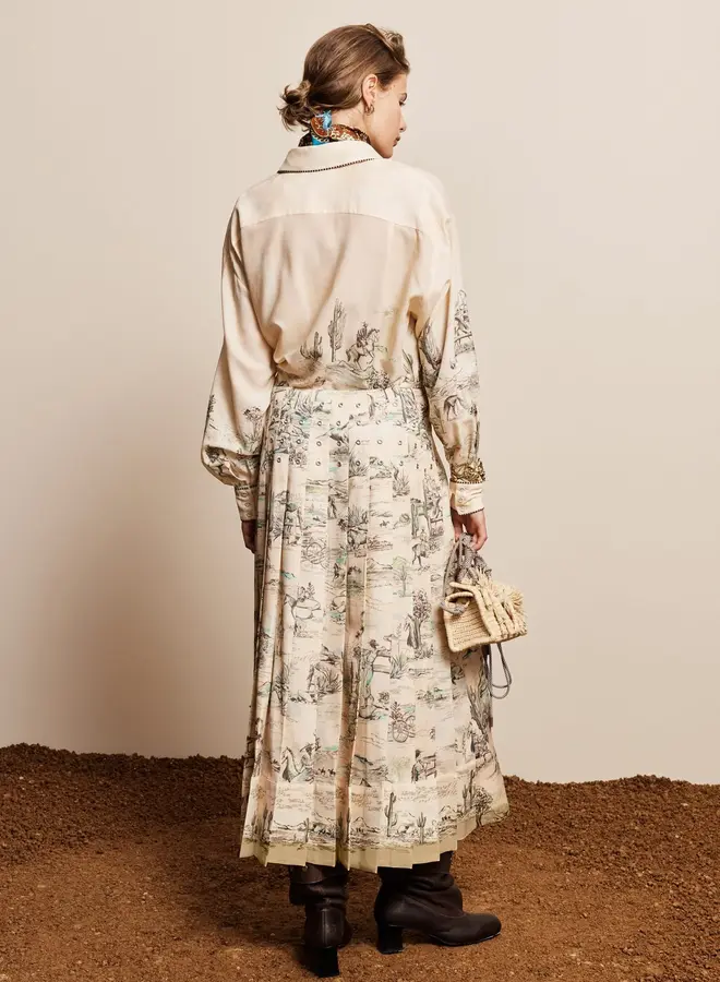 Alemais- Scout Skirt
